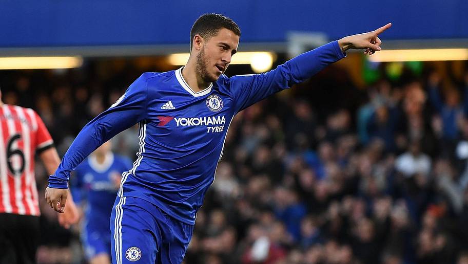 Eden Hazard Admits He Is Trying to Be More Selfish on the ...