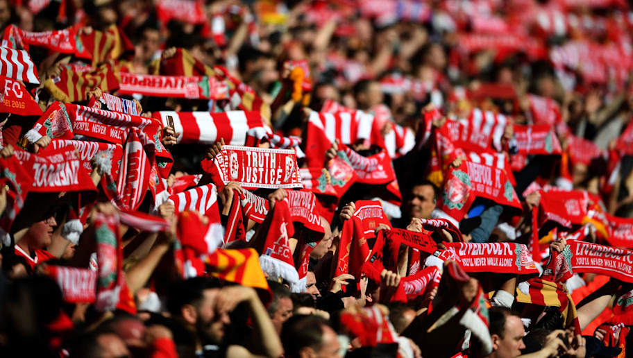 Inilah Logo Baru Liverpool Edisi Spesial Perayaan 125 Tahun Klub