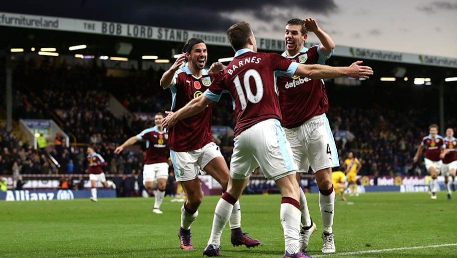 Crystal Palace vs Burnley Preview: History, Key Battles ...