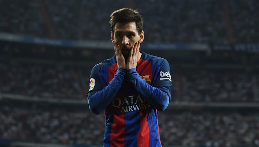 Photos Things Get Messi Barcelona Superstar S Twin Has Been Discovered In Iran 90min