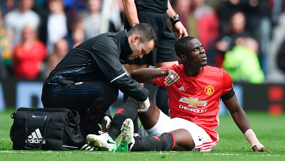 It S Doomsday For Red Devils Fans As Eric Bailly Comes Off To Further Man Utd S Injury Crisis Ht Media