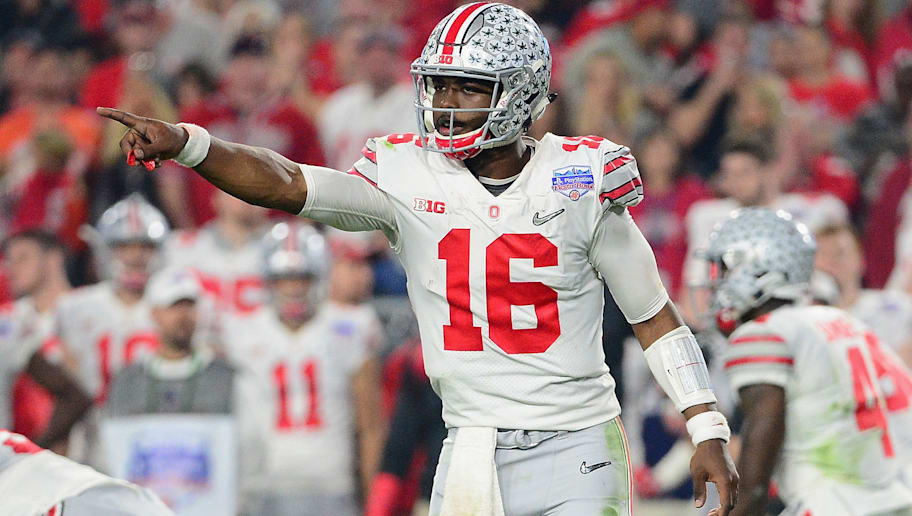 Ohio State Replaces Alabama In Espn Post Spring College