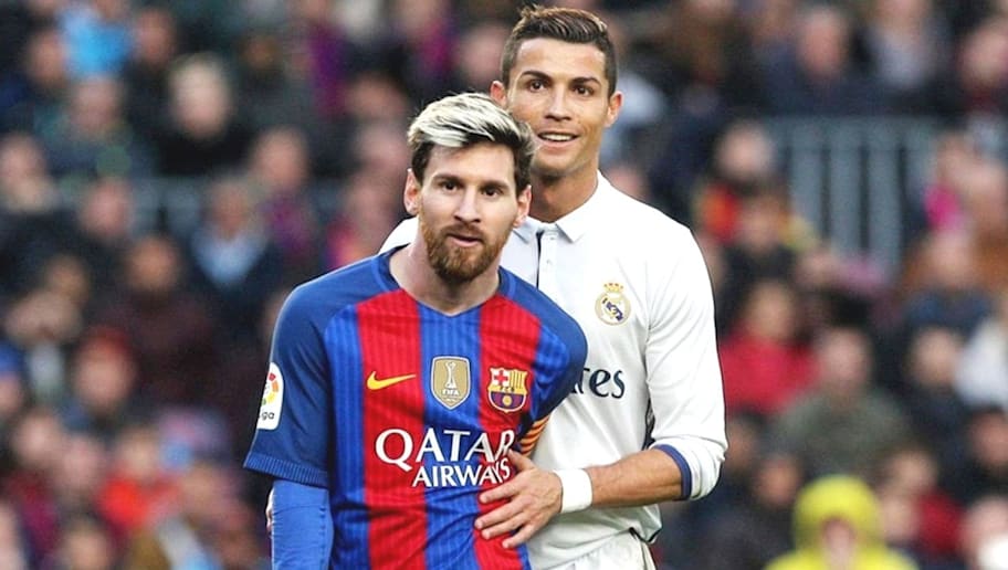 Xavi Hernandez Says Cristiano Ronaldo Would Get More Credit Had Lionel Messi Not Existed Ht Media