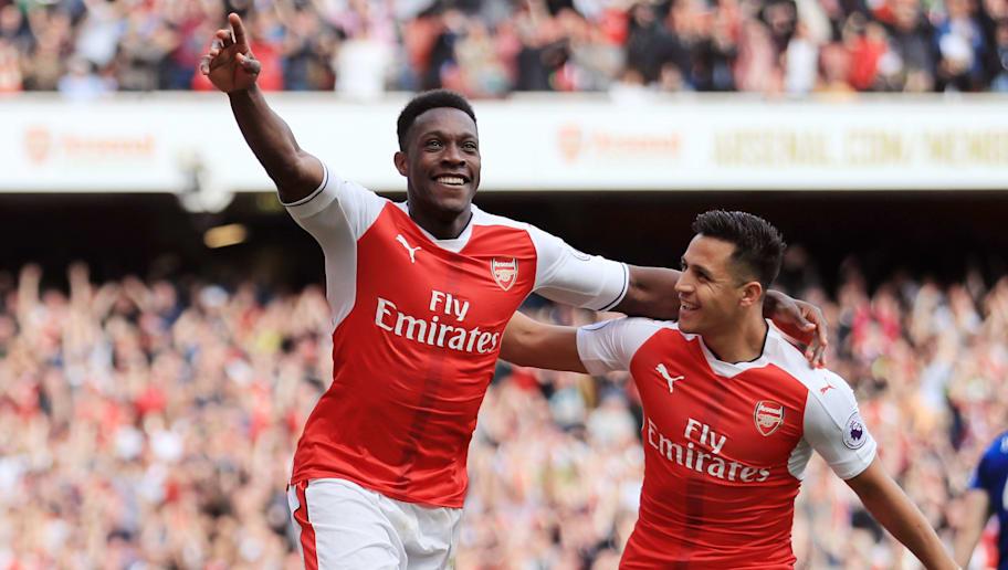 Danny Welbeck Reveals Why He Celebrated After Scoring Against Man Utd 90min