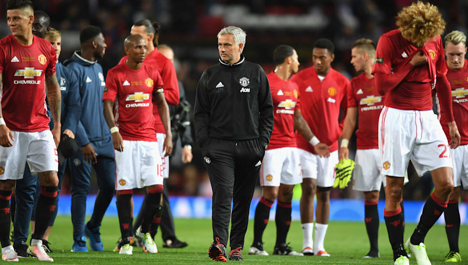 5 Manchester United Players Who Have Disappointed In 2016 17 Ht Media Sky sports football has all the latest news, transfers, fixtures, live scores, results, videos, photos, and stats on manchester united football club. 5 manchester united players who have