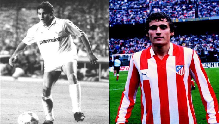 Los 13 jugadores que cambiaron el Atlético de Madrid por ...