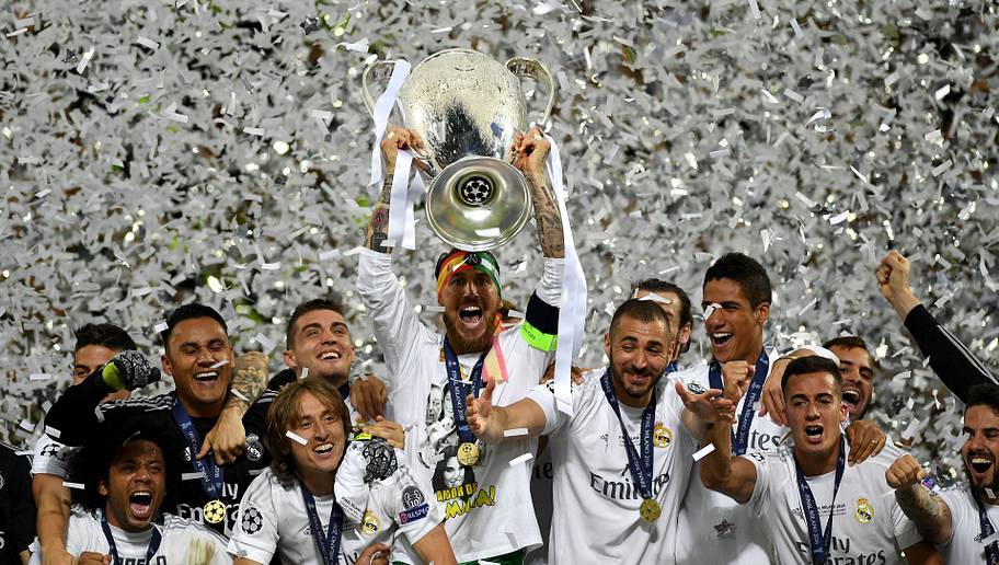 En Que Año Gano La Primera Champions El Real Madrid