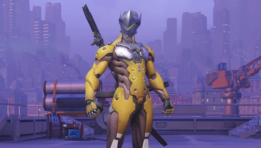 Genji Skins Ranked Worst to Best | dbltap