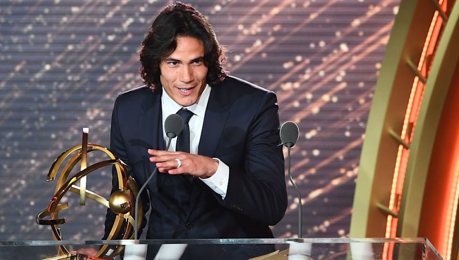 Cavani, elegido el mejor jugador de la Ligue 1 | 90min