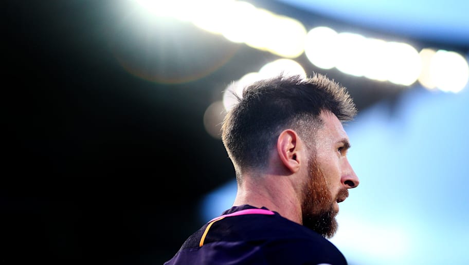 5 Players Who Have Been Involved In Most League Goals In 2016 17 1 Lionel Messi 47 Ht Media