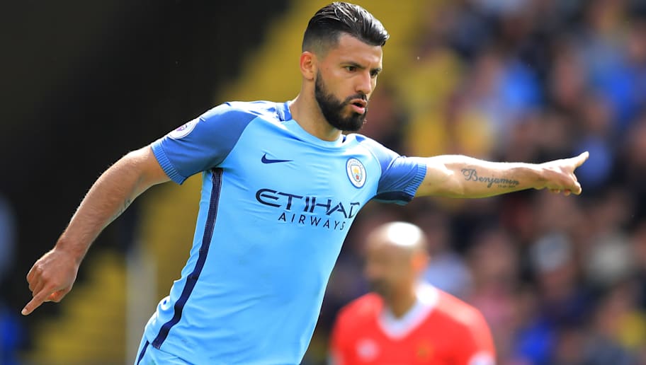 ¿SE VA DEL CITY? | Guardiola desvela el futuro del Kun ...