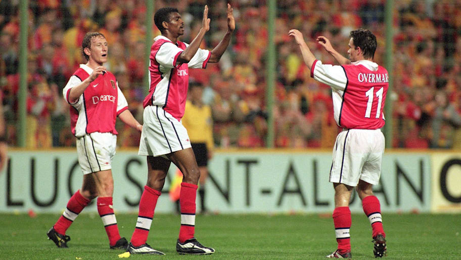 Arsenal Legend Reveals Just How Close He Came To Signing For Manchester United In 1996 90min