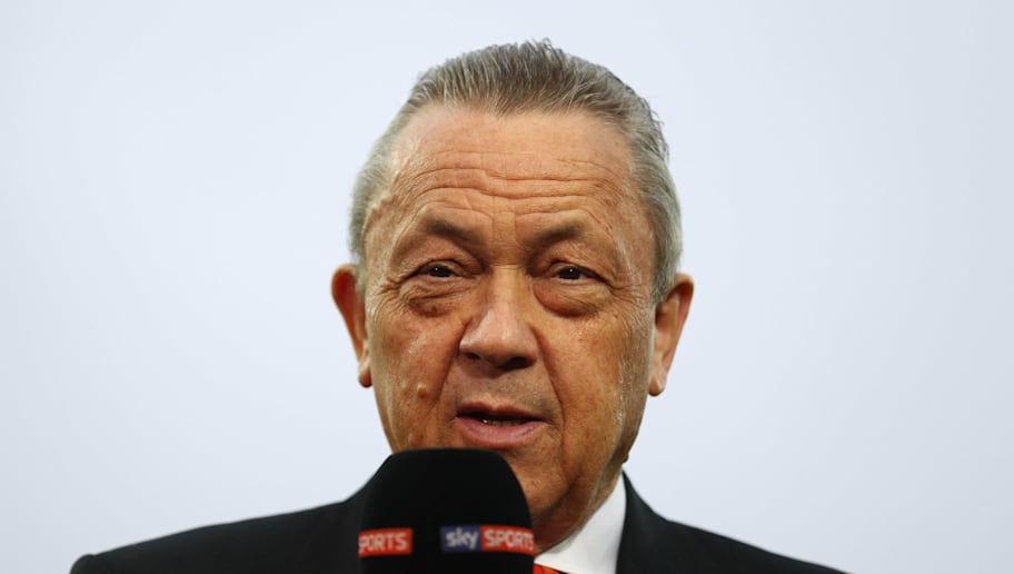 West Ham Owner David Sullivan To Help Homeless Man Who Aided Manchester Attack Victims 90min
