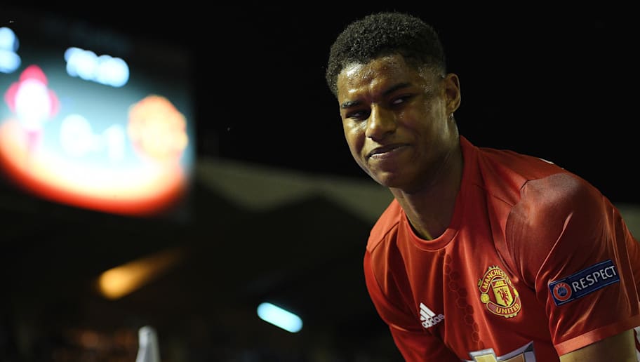 Man Utd Forward Marcus Rashford Set To Receive Huge 10 000 Per Week Pay Rise This Summer 90min