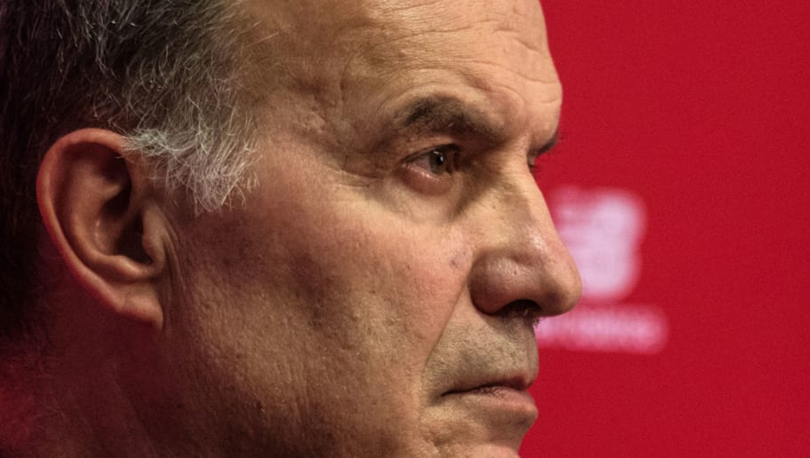 El Curioso Pedido De La Esposa A Bielsa Tras Ser Presentado Como Dt Del Lille 90min