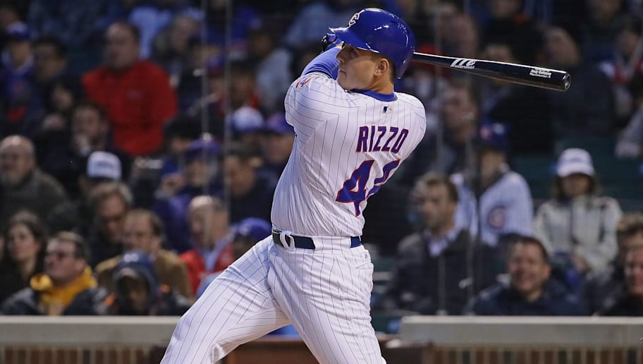 anthony rizzo home jersey