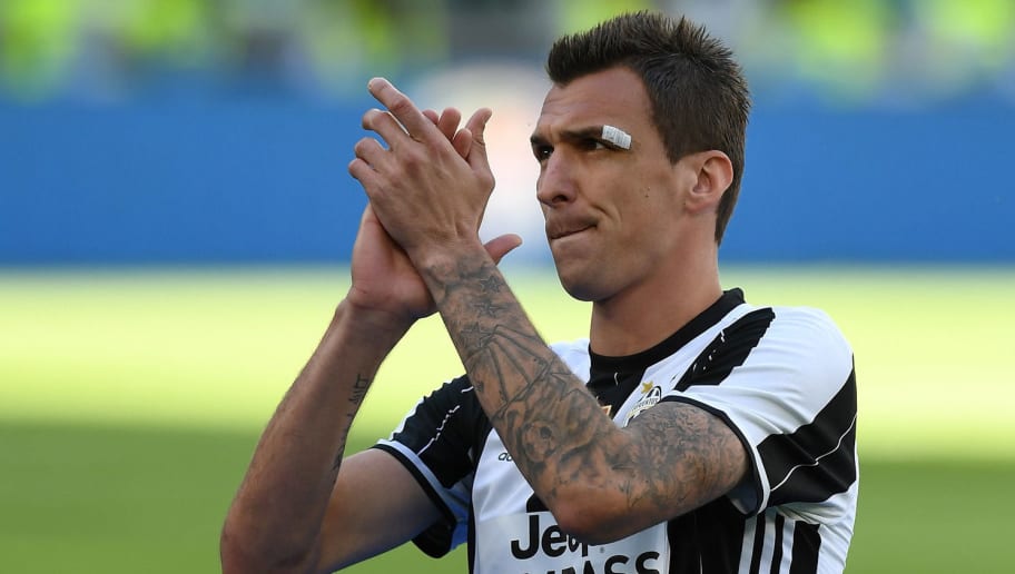Underappreciated Juventus Star Mario Mandzukic Extends