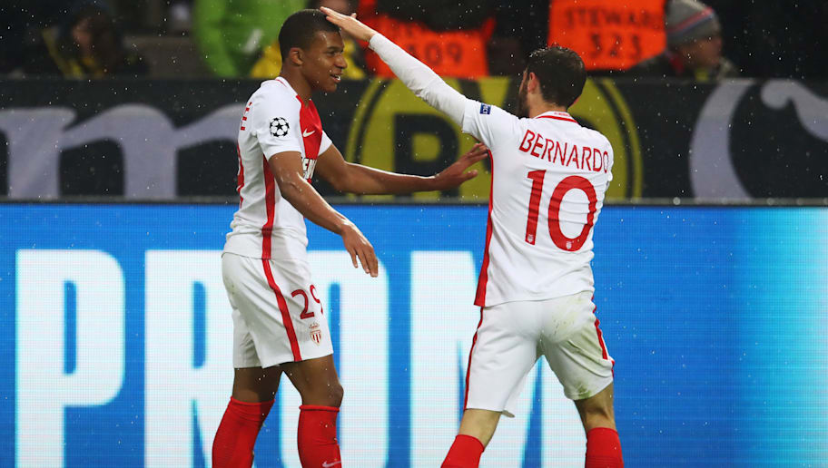 images Bernardo Silva Monaco monaco starlet kylian mbappe tweets