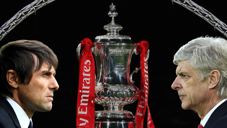 Susunan Pemain Final Fa Cup Arsenal Vs Chelsea 90min