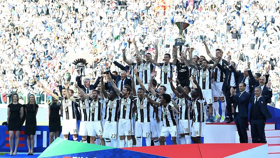 Los Equipos Mas Grandes De Italia