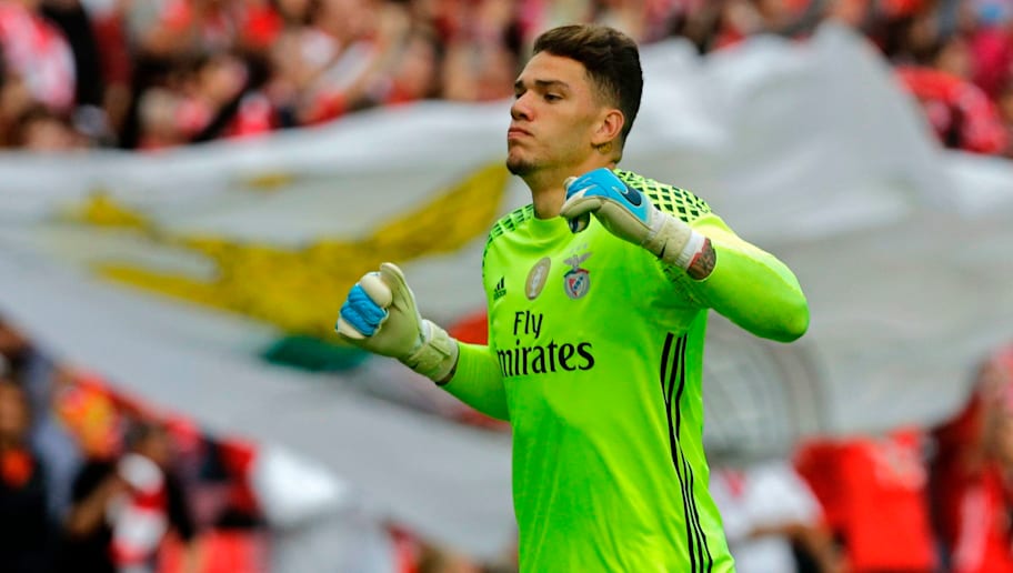 Ederson Due for Medical as Man City Close in on World ...