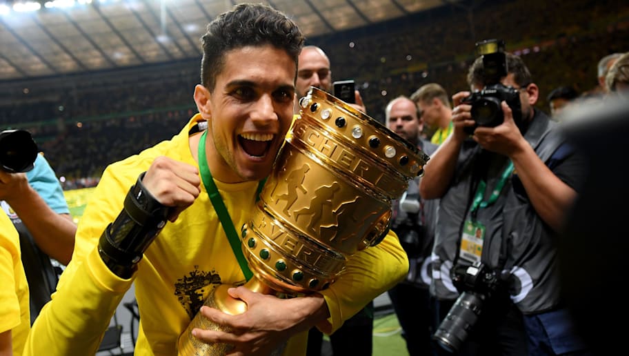Borussia Dortmund Star Feared His Career Was Over ...