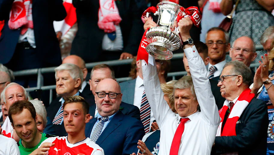 Fa Hope To Continue With Major Sponsor On The Back Of - 