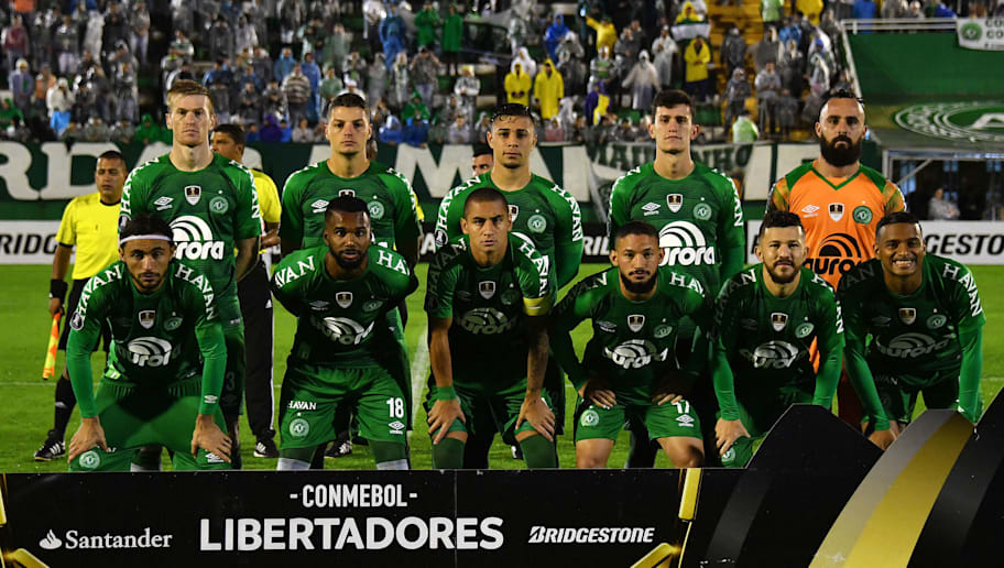 Chapecoense Leading Brazil Serie A For 1st Time In Their History 6