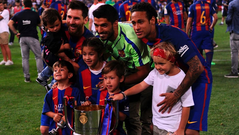 End Of Season Review Barcelona S Report Card From The 2016 17 Campaign 90min