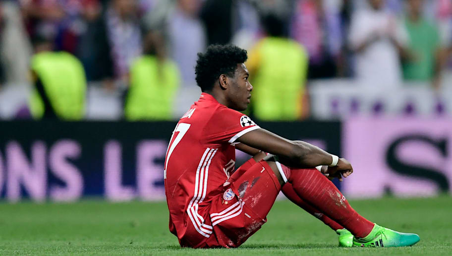 End Of Season Review Bayern Munich S 2016 17 Report Card 90min