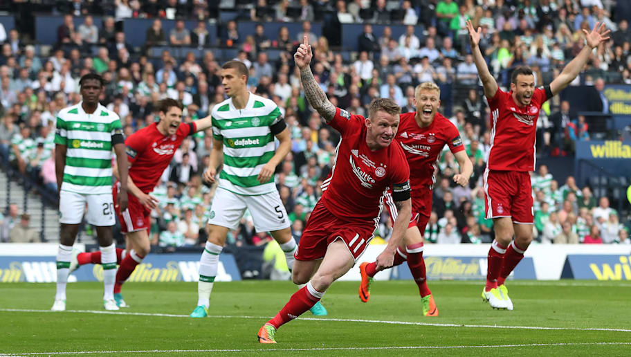 Cardiff Reportedly Join Celtic In The Race For Aberdeen S Coveted
