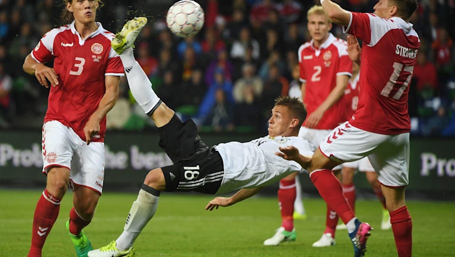 VIDEO | Haltungsnote Eins - Joshua Kimmich mit ...