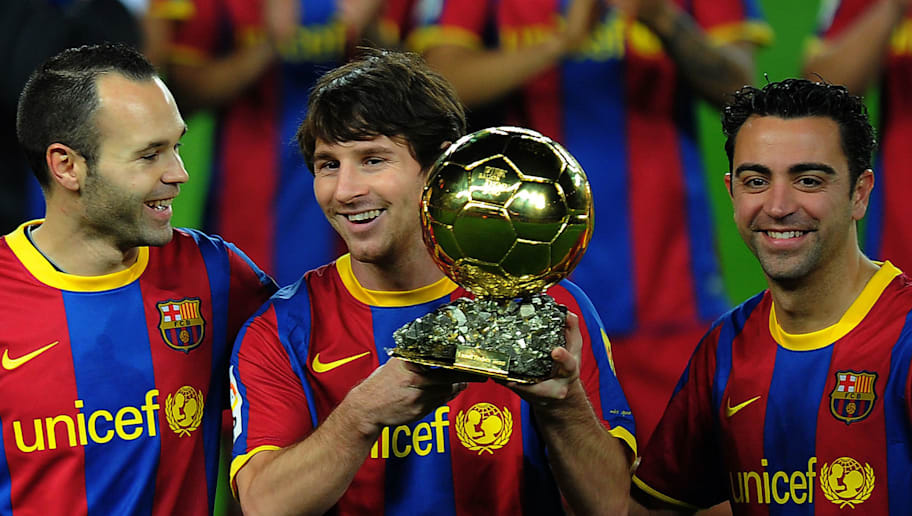 Los últimos 10 ganadores de la Bota de Oro | 90min