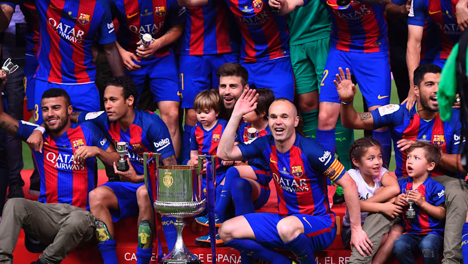 Los 13 jugadores del FC Barcelona convocados por sus ...