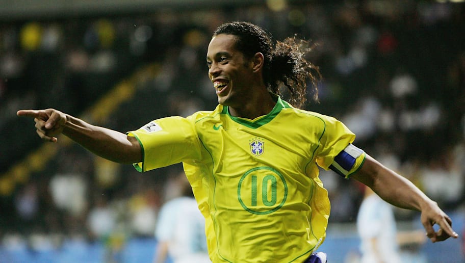images Brazil Vs Argentina Confederations Cup Final 2005 90min