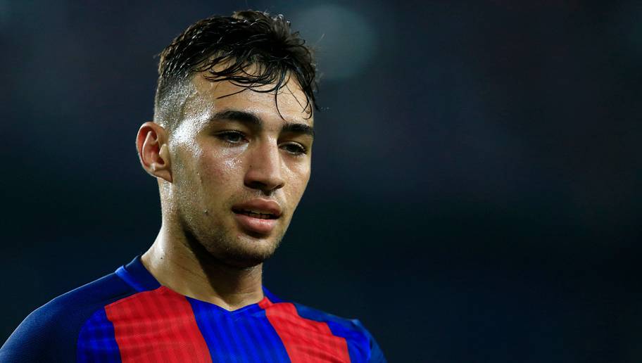 West Ham Table Interest in £10m-Rated Barcelona Youngster ...