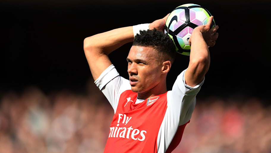 Kolasinac Datang Arsenal Lego Gibbs Seharga 15 Juta Poundsterling 90min