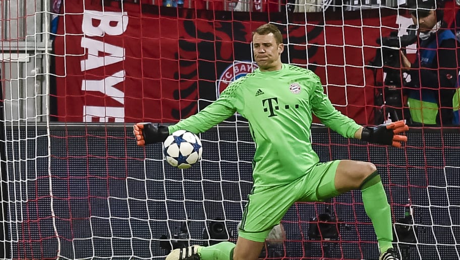 The Top 5 Goalkeepers Of 2016 17 Ranked By Their Save Percentages