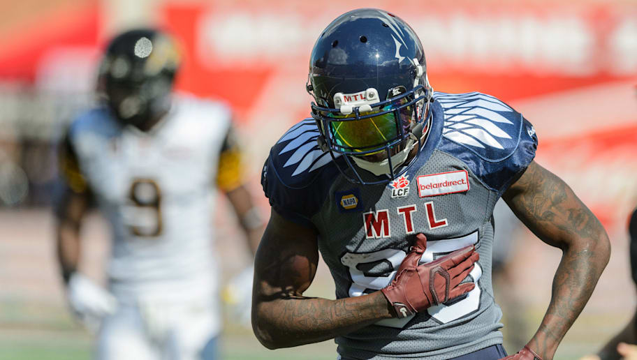 Chad Johnson And Michael Vick Now Teammates In New Football League