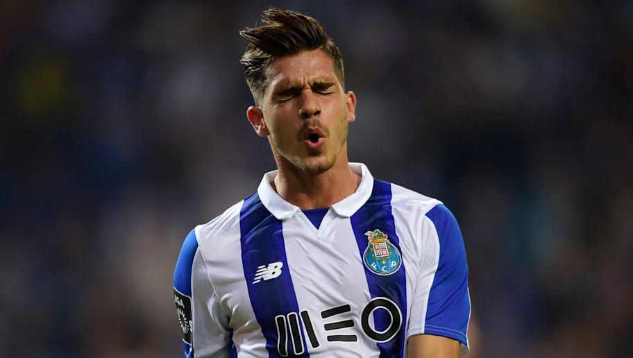 Agent of AC Milan Bound Andre Silva Says Striker Will Be ...