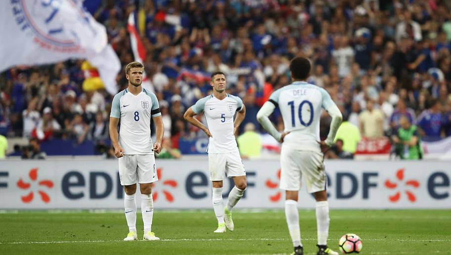 Dele alli france
