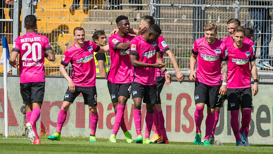 Hertha Bsc Zweites Trainingslager Steht Fest Fokus Auf Taktik German Site