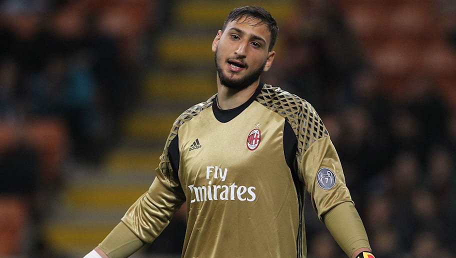 Milan Forced to Confirm Gianluigi Donnarumma Will Not Sign ...