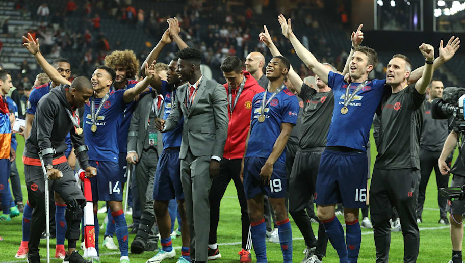 Potential Manchester United Lineup For 2017 18 If They Buy Ivan Perisic And Alvaro Morata Ht Media