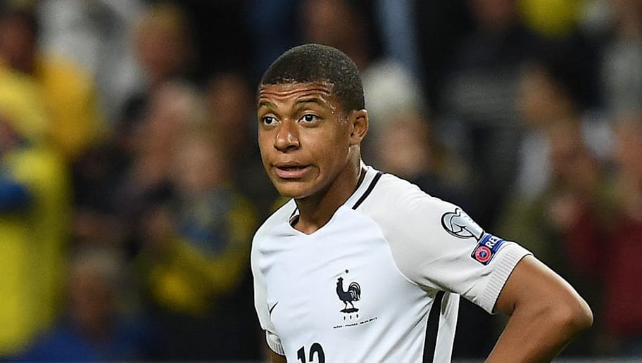 Man City Switch Attention to World Sensation Kylian Mbappe ...