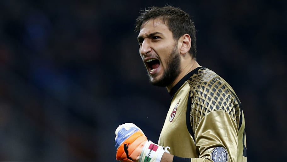 Milan Parla Il Padre Di Donnarumma Vogliamo Solamente La Felicita Di Gigio 90min