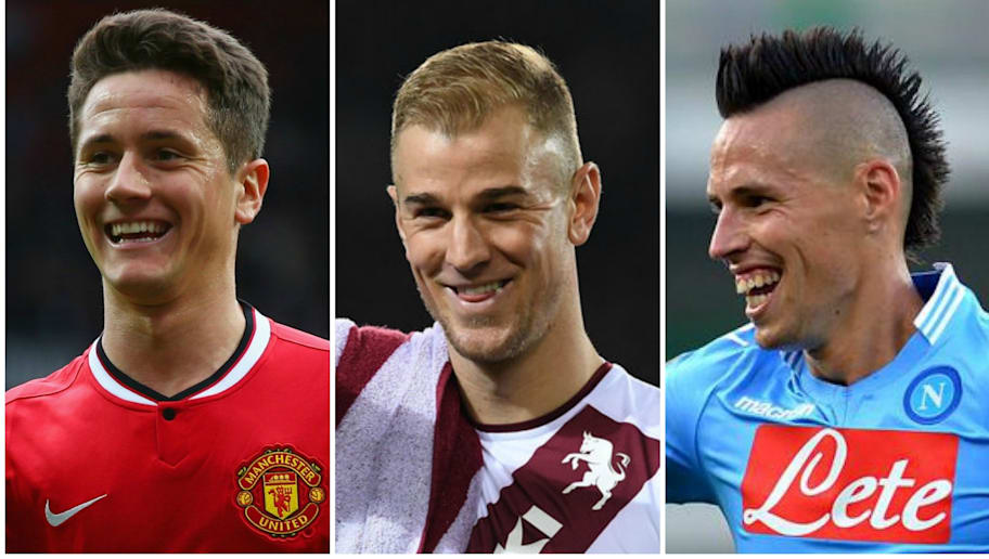 Pemain Bola Dari Huruf H - Joonka