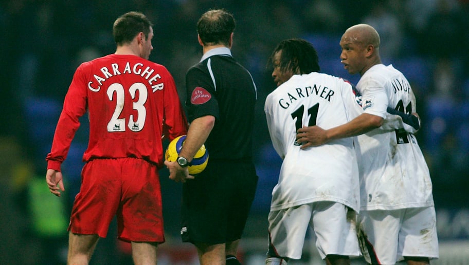 Jamie Carragher Responds Perfectly To Digs From Ex Liverpool Bad