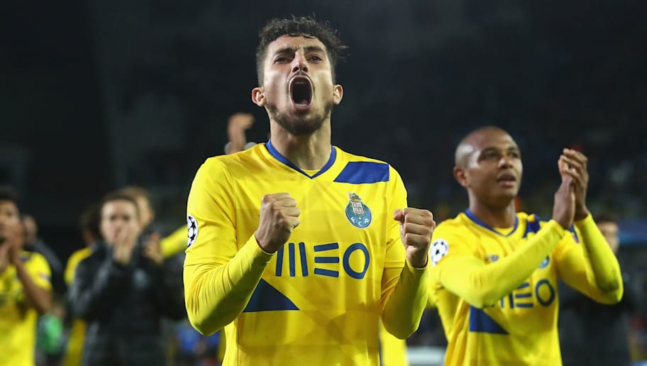 Chelsea Planning Move for Porto Star Should Deal for ...
