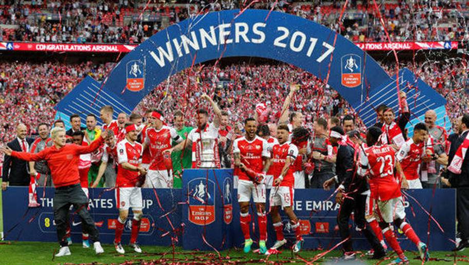 Potential Arsenal Lineup For The 2017 18 Season Ht Media